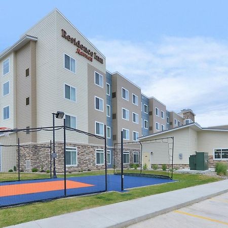 Residence Inn By Marriott Champaign Exterior foto