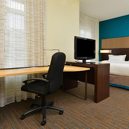 Residence Inn By Marriott Champaign Exterior foto
