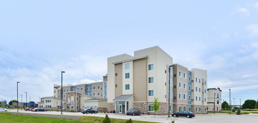 Residence Inn By Marriott Champaign Exterior foto