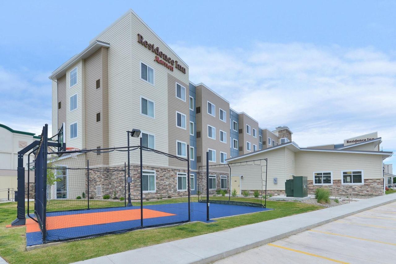Residence Inn By Marriott Champaign Exterior foto