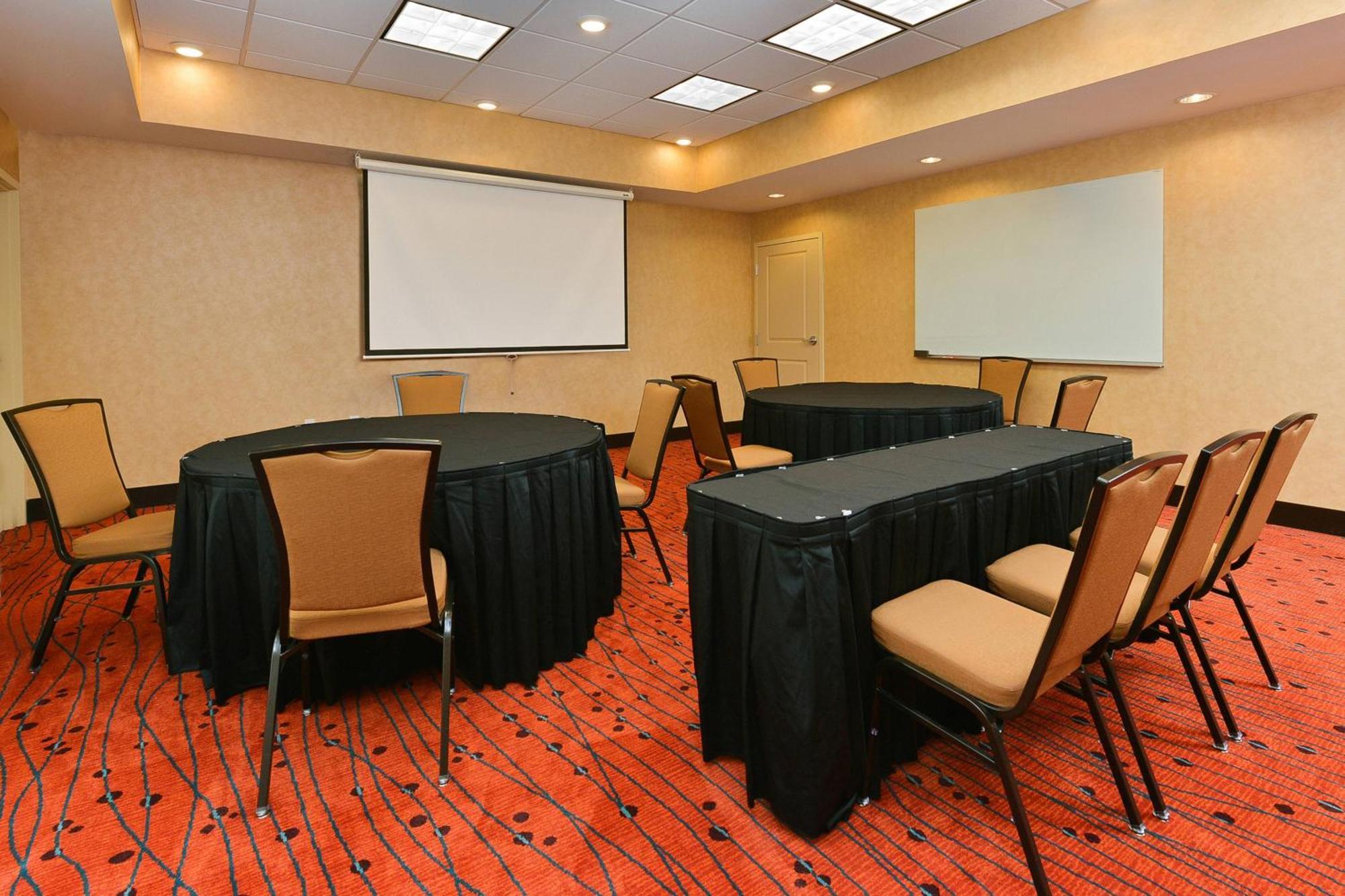 Residence Inn By Marriott Champaign Exterior foto