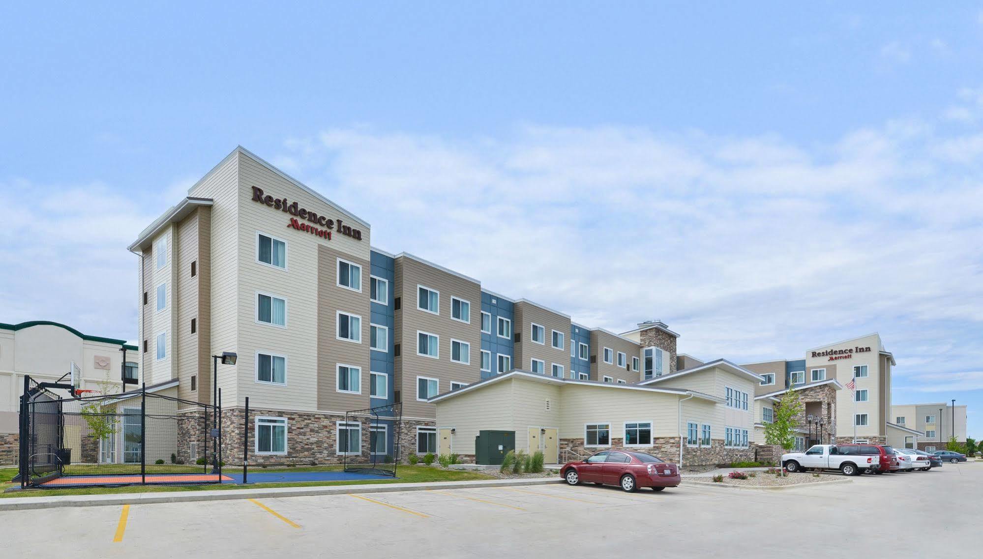 Residence Inn By Marriott Champaign Exterior foto