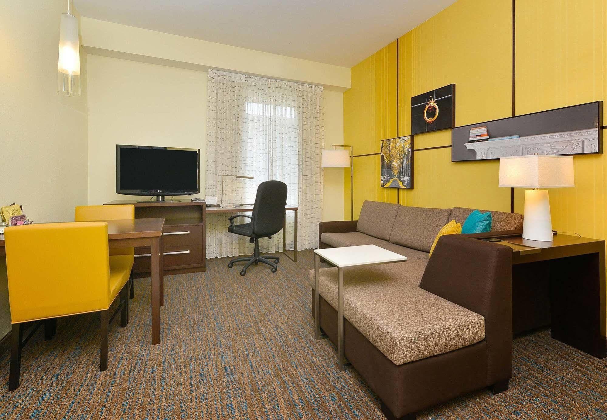 Residence Inn By Marriott Champaign Exterior foto