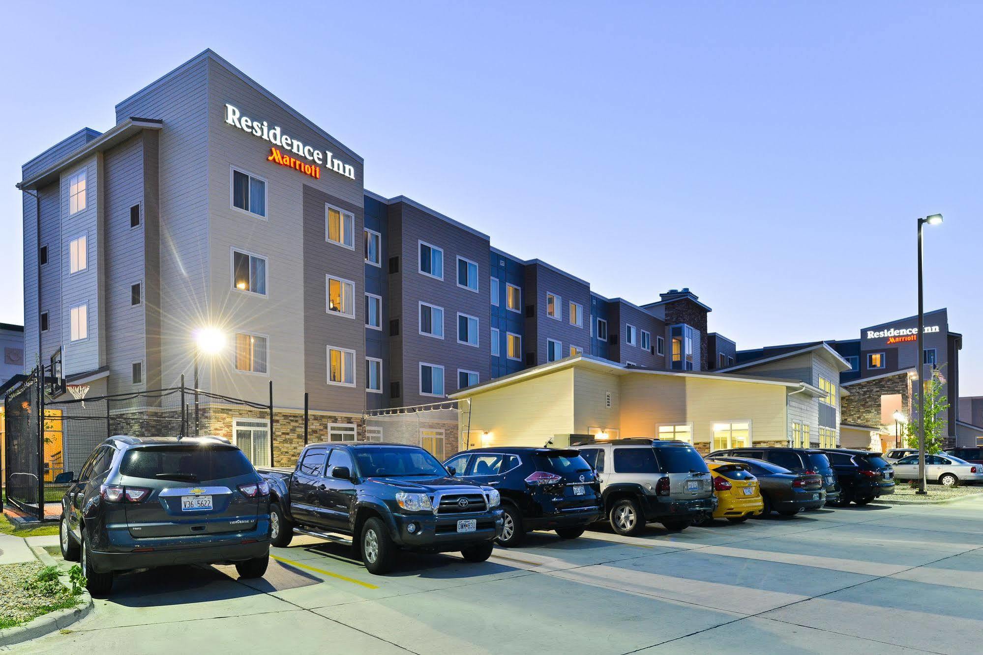 Residence Inn By Marriott Champaign Exterior foto